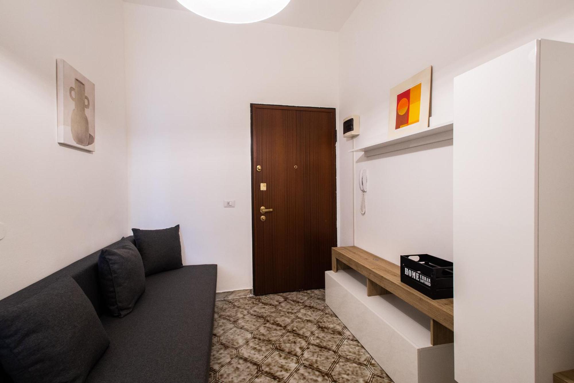 Milano-Linate Suite Self Check In & Free Parking Exteriér fotografie